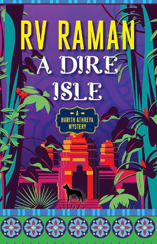 Cover image for A Dire Isle