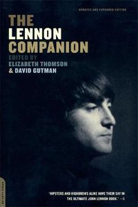 Cover image for Lennon Companion
