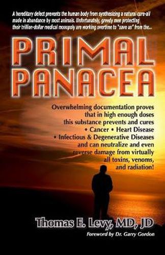 Cover image for Primal Panacea