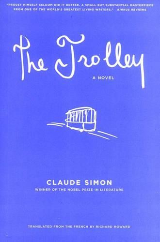 Cover image for The Trolley