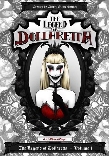 Cover image for The Legend of Dollaretta: La Vie en Rouge