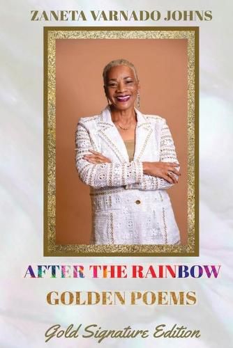 Cover image for After the Rainbow: Golden Poems