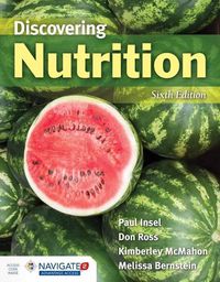 Cover image for Discovering Nutrition