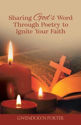 Cover image for Sharing God's Word Through Poetry to Ignite Your Faith