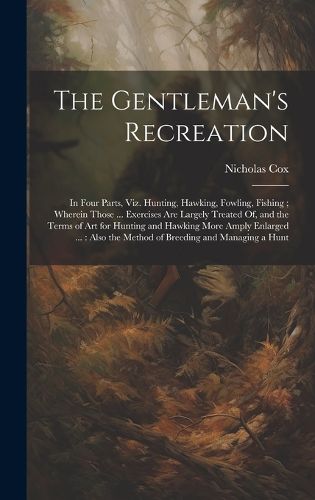 Cover image for The Gentleman's Recreation