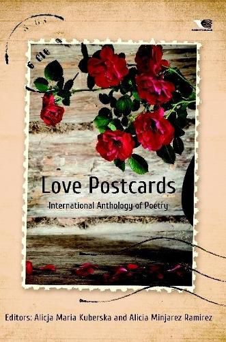 Cover image for Love Postcards