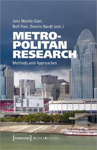 Cover image for Metropolitan Research: Methods and Approaches
