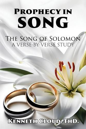 Cover image for Prophecy in Song