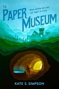 Cover image for The Paper Museum