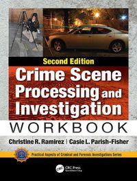 Cover image for Crime Scene Processing and Investigation Workbook