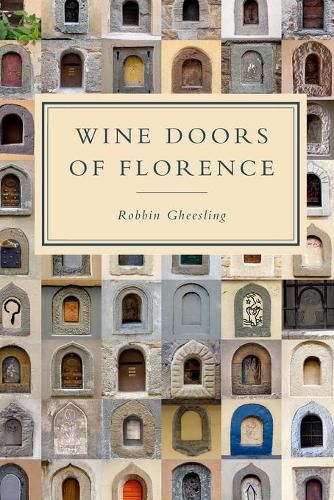 Cover image for Wine Doors of Florence