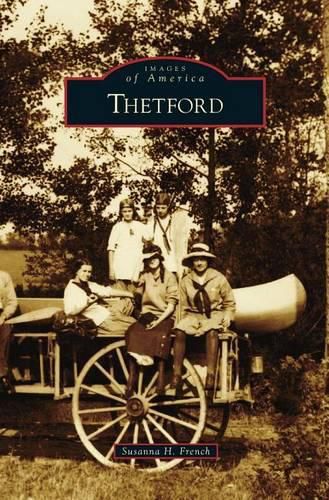 Cover image for Thetford