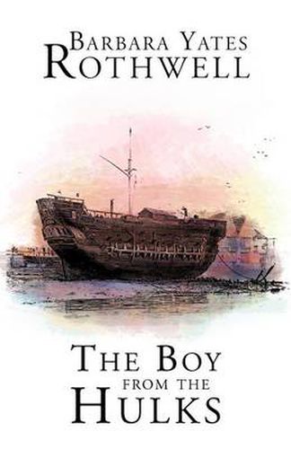 Cover image for THE Boy from the Hulks