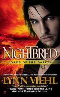Cover image for Nightbred: Lords of the Darkyn