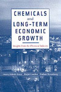 Cover image for Chemicals and Long-term Economic Growth: Insights from the Chemical Industry