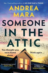 Cover image for Someone in the Attic