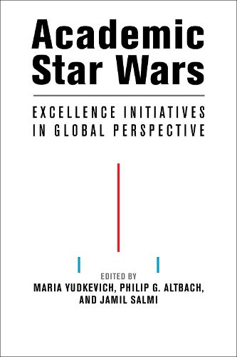 Cover image for Academic Star Wars