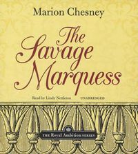 Cover image for The Savage Marquess