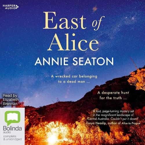 Cover image for East of Alice