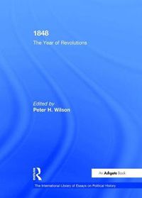 Cover image for 1848: The Year of Revolutions
