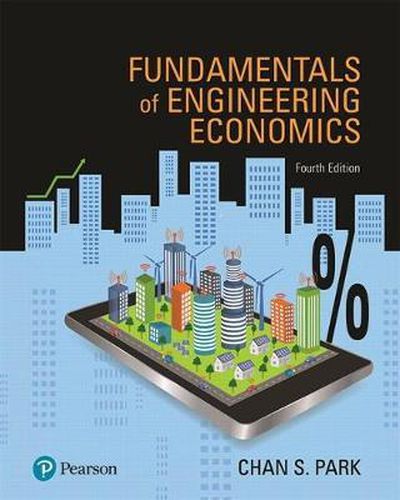 Cover image for Fundamentals of Engineering Economics Plus Mylab Engineering with Pearson Etext -- Access Card Package