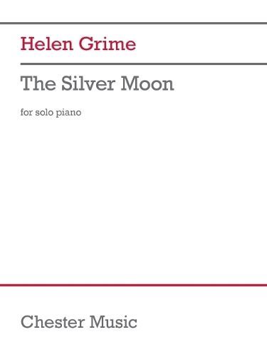 Cover image for The Silver Moon