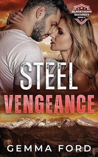 Cover image for Steel Vengeance