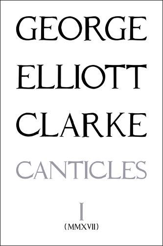 Cover image for Canticles I: mmxvii