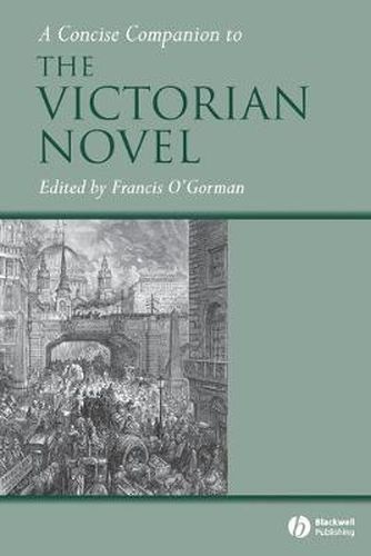 Cover image for A Concise Companion to the Victorian Novel