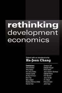 Cover image for Rethinking Development Economics