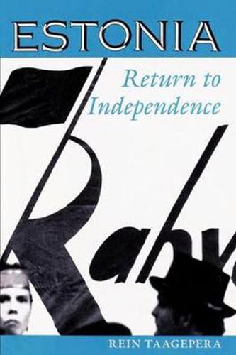 Cover image for Estonia: Return To Independence