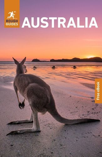 Cover image for Rough Guides Australia: Travel Guide with eBook