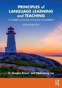 Cover image for Principles of Language Learning and Teaching