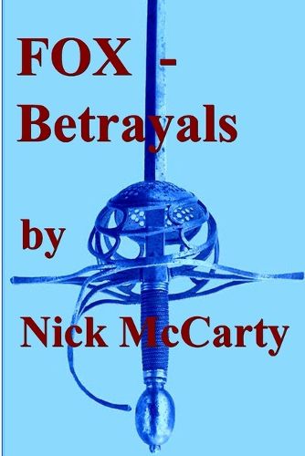 Cover image for Fox - Betrayals
