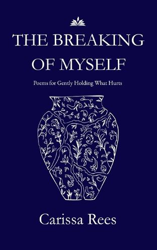 Cover image for The Breaking of Myself