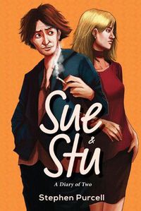 Cover image for Sue & Stu - A Diary of Two