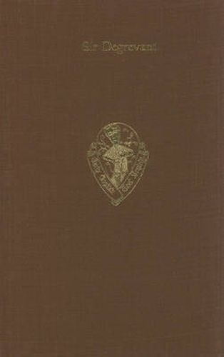 Cover image for The Romance of Sir Degrevant