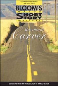 Cover image for Raymond Carver