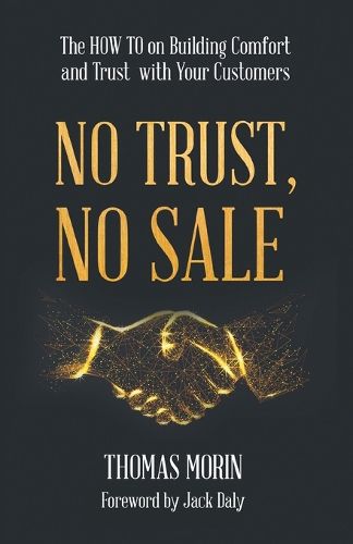 Cover image for No Trust, No Sale