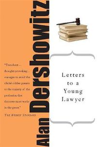 Cover image for Letters to a Young Lawyer