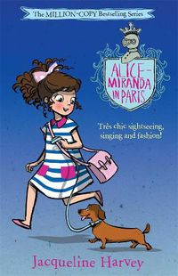 Cover image for Alice-Miranda in Paris: Alice-Miranda 7