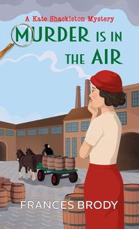 Cover image for Murder Is in the Air