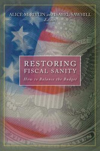 Cover image for Budgeting for National Priorities