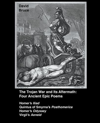 Cover image for The Trojan War and Its Aftermath