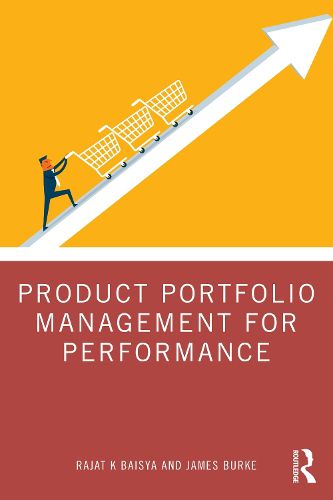 Cover image for Product Portfolio Management for Performance