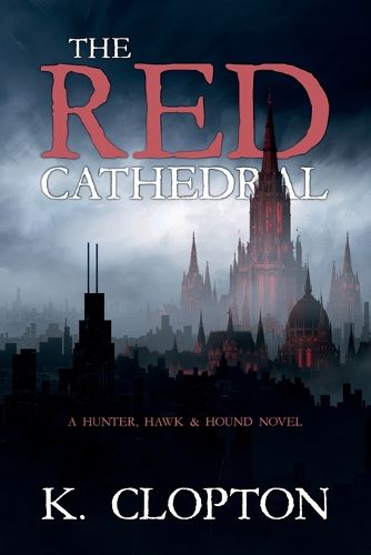 Cover image for The Red Cathedral