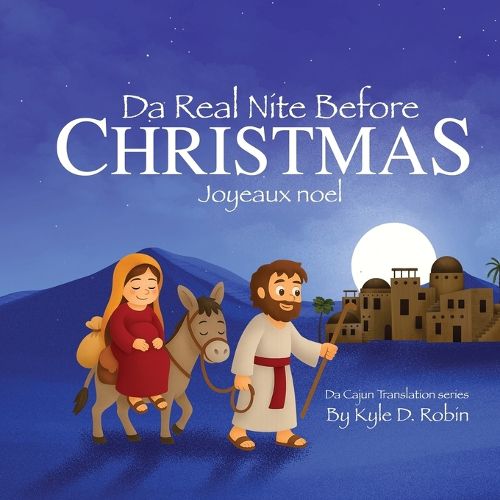 Cover image for Da Real Nite Before Christmas