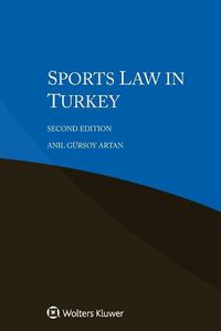 Cover image for Sports Law in Turkey