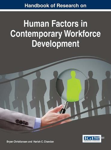 Cover image for Handbook of Research on Human Factors in Contemporary Workforce Development