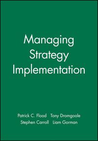 Cover image for Managing Strategic Implementation